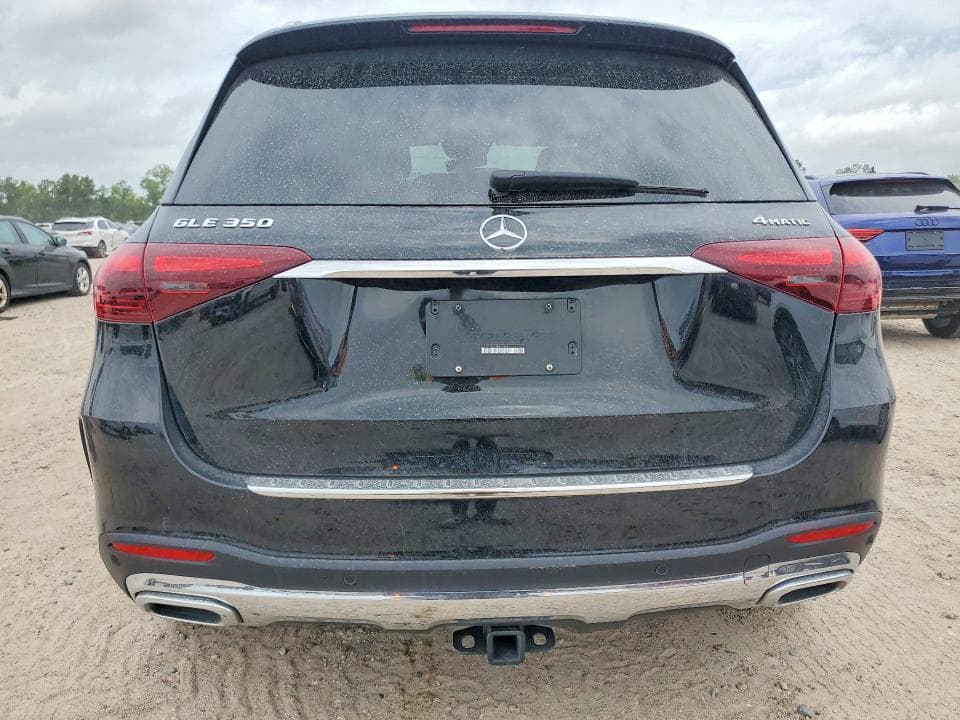 2026 MERCEDES-BENZ GLE 350 4MATIC 350 4MATIC 7