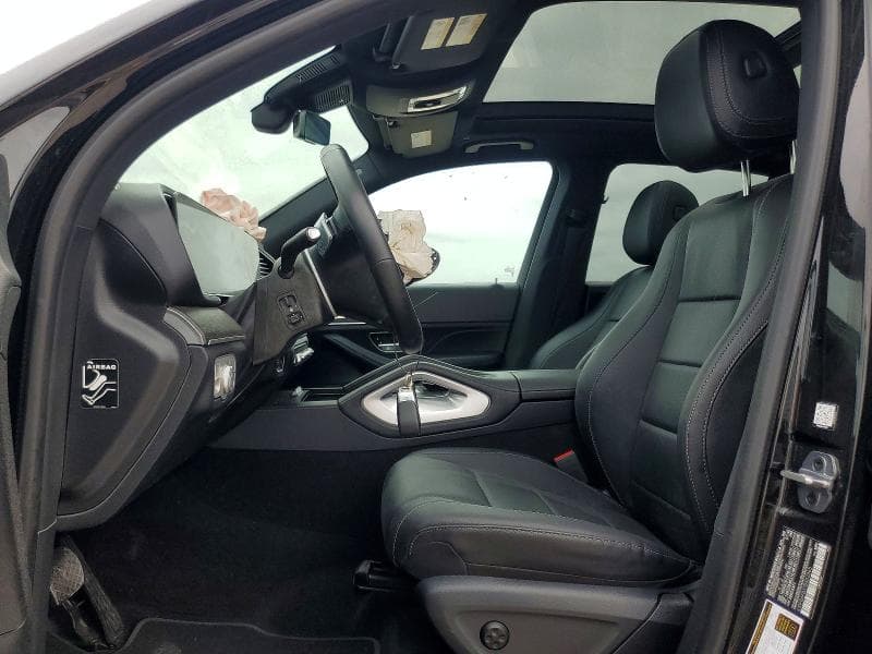2026 MERCEDES-BENZ GLE 350 4MATIC 350 4MATIC 8