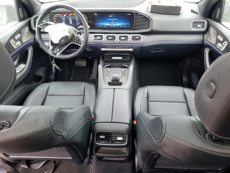 2026 MERCEDES-BENZ GLE 350 4MATIC 350 4MATIC 9