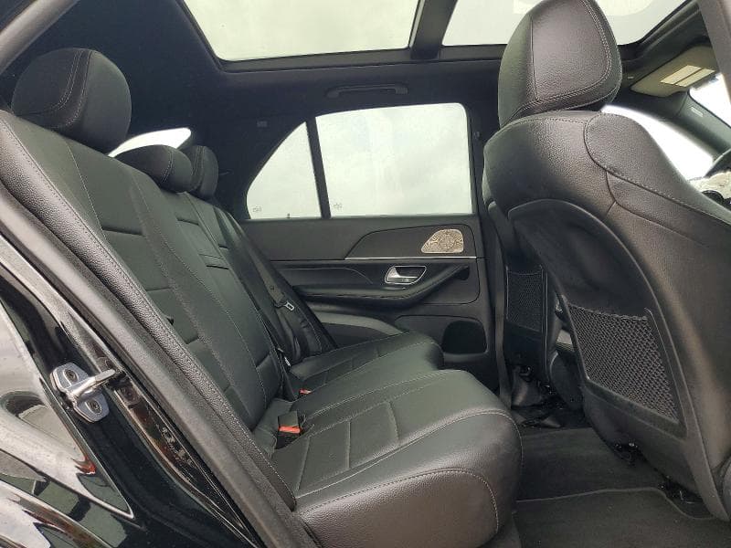 2026 MERCEDES-BENZ GLE 350 4MATIC 350 4MATIC 11