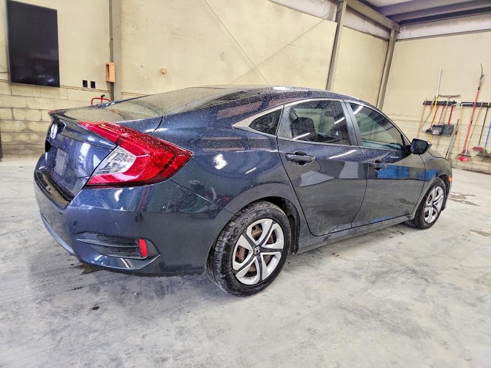 2018 HONDA CIVIC LX 3