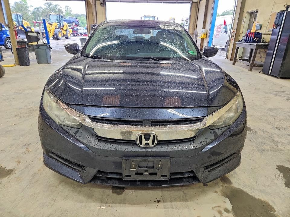 2018 HONDA CIVIC LX 5