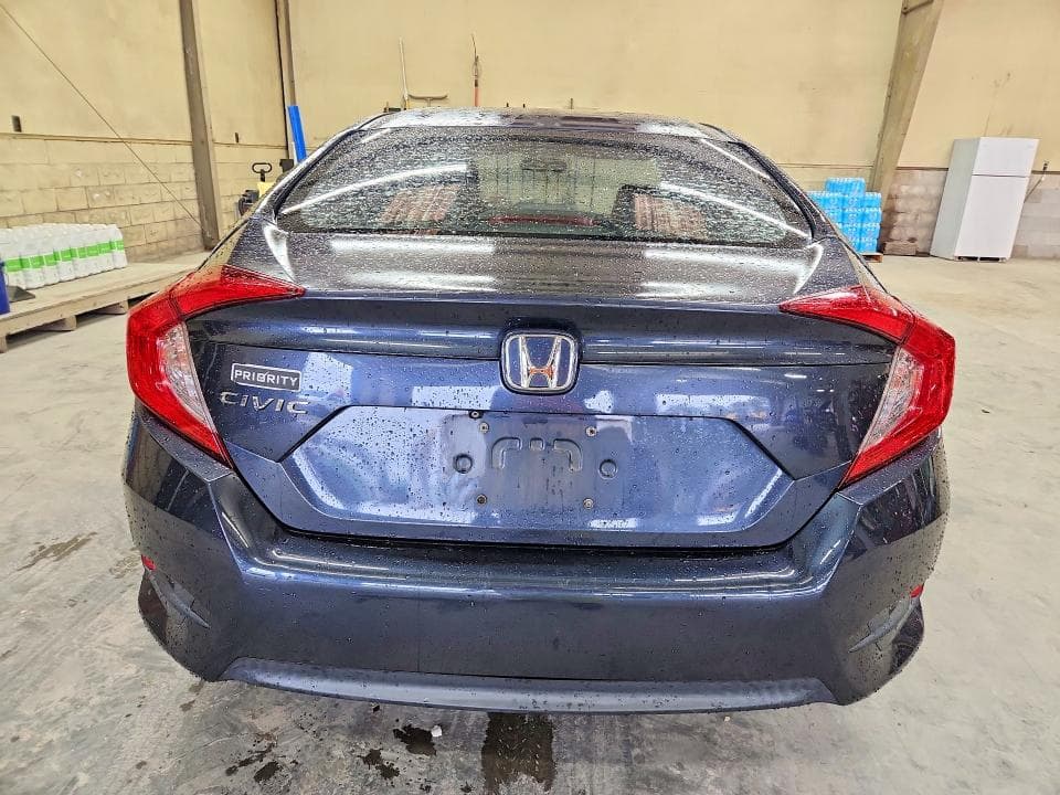 2018 HONDA CIVIC LX 6