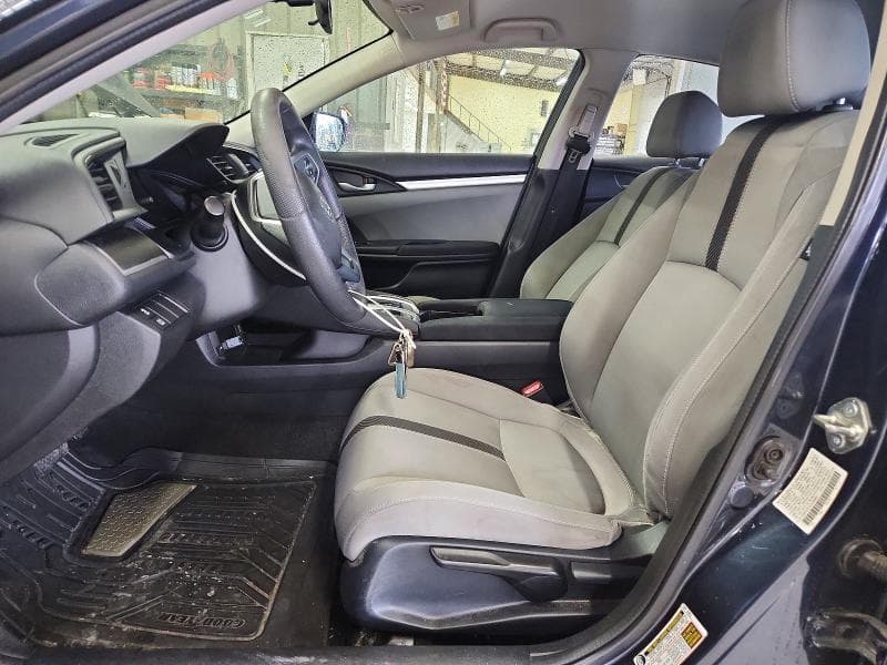 2018 HONDA CIVIC LX 7