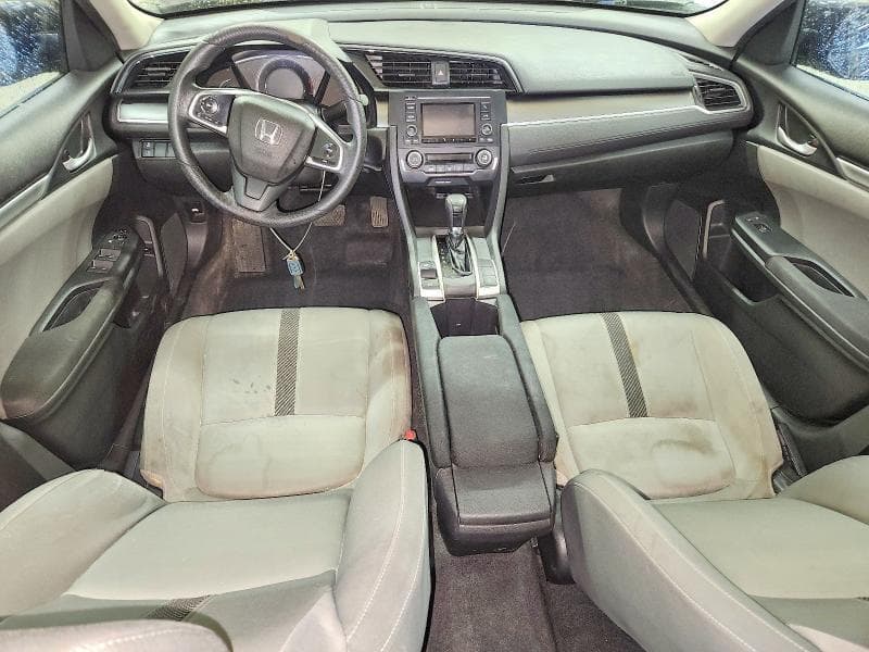 2018 HONDA CIVIC LX 8