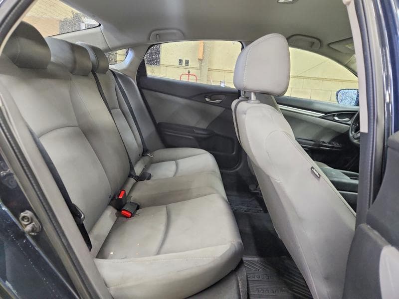 2018 HONDA CIVIC LX 10