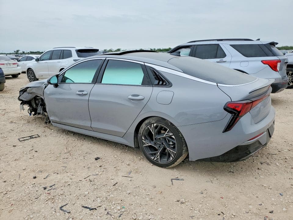 2025 KIA K5 GT LINE 2