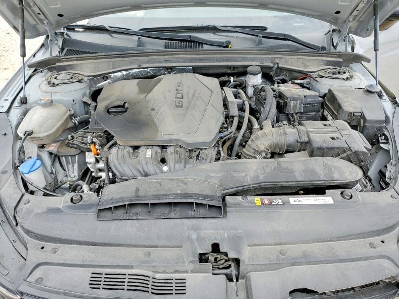 2025 KIA K5 GT LINE 11