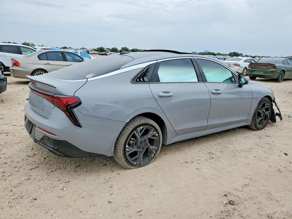 2025 KIA K5 GT LINE 3