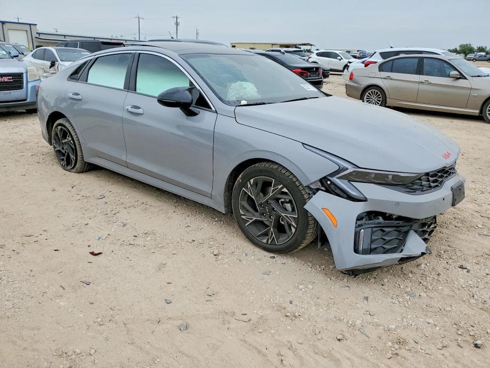 2025 KIA K5 GT LINE 4