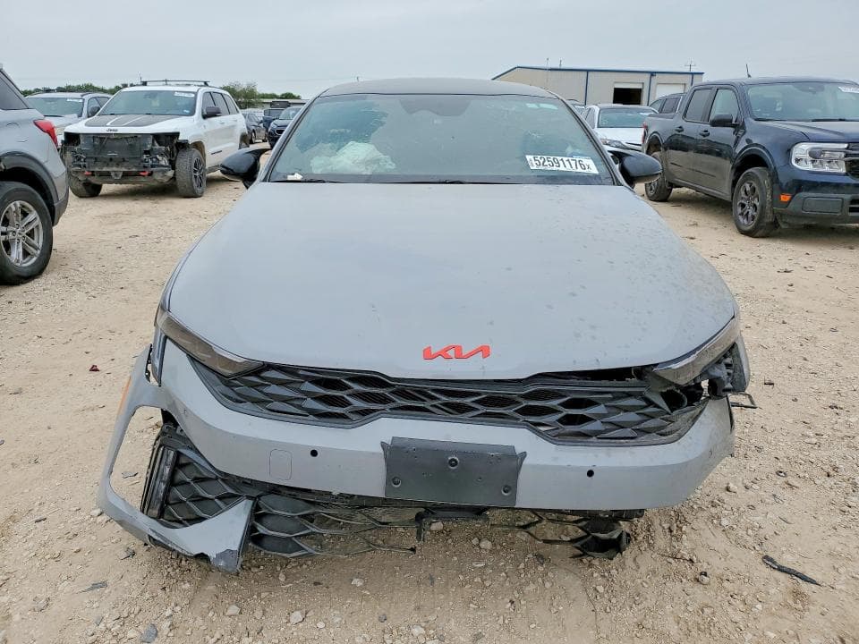 2025 KIA K5 GT LINE 5