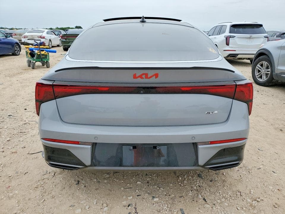 2025 KIA K5 GT LINE 6