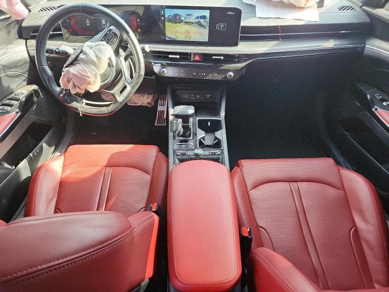 2025 KIA K5 GT LINE 8