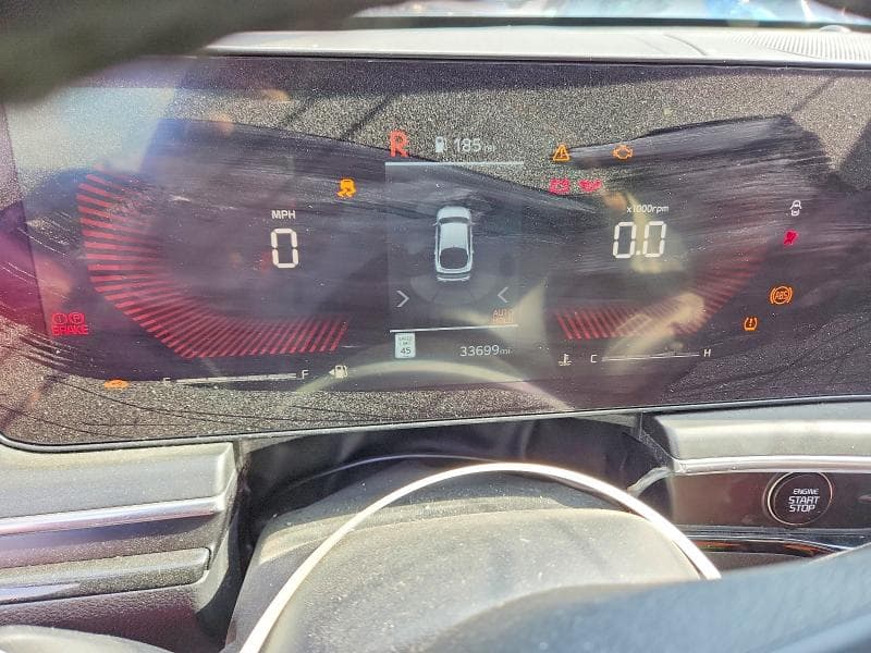 2025 KIA K5 GT LINE 9