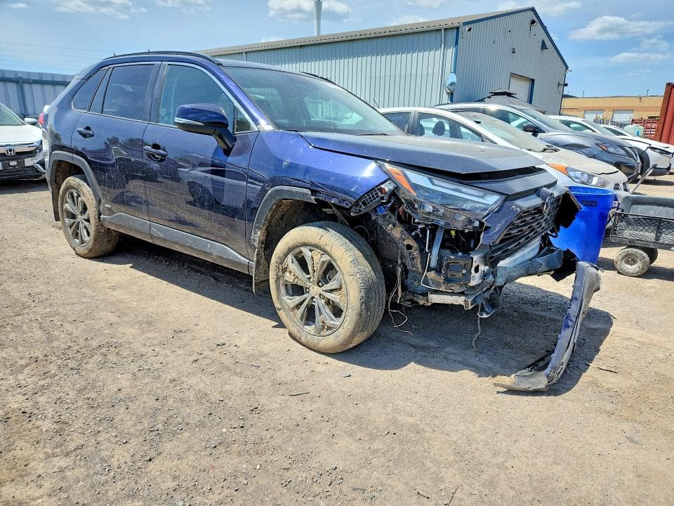 2024 TOYOTA RAV4 HYBRID XLE 4