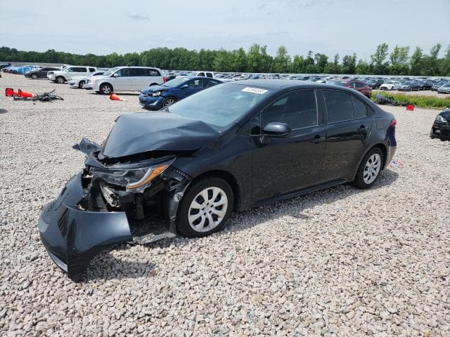2021 TOYOTA COROLLA LE 1
