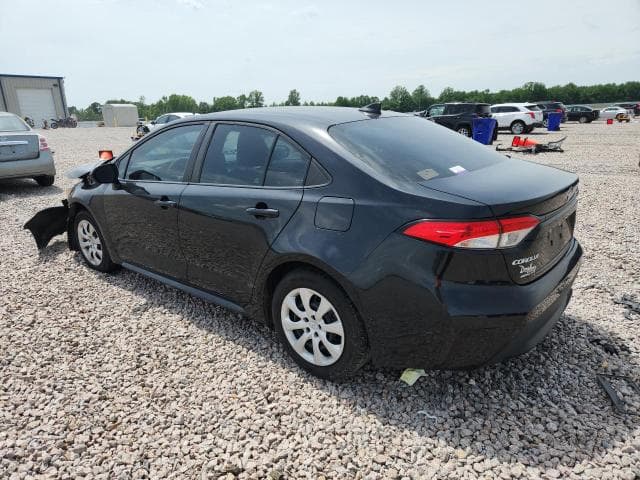 2021 TOYOTA COROLLA LE 2