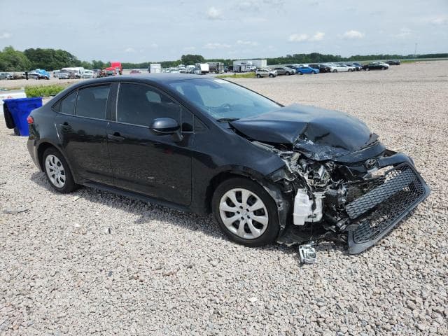 2021 TOYOTA COROLLA LE 4
