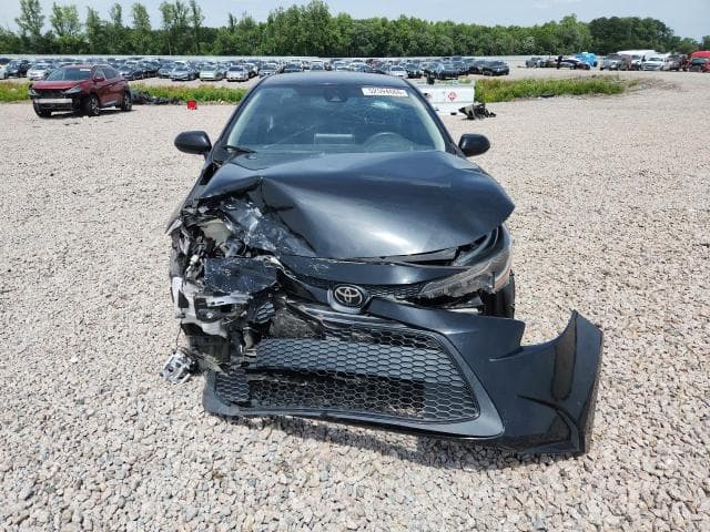 2021 TOYOTA COROLLA LE 5