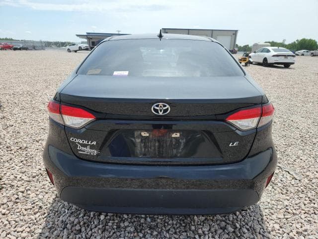 2021 TOYOTA COROLLA LE 6