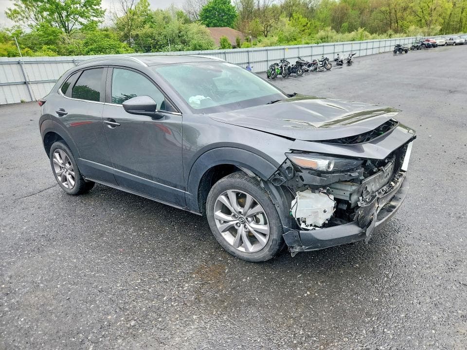 2023 MAZDA CX-30 PREFERRED 4