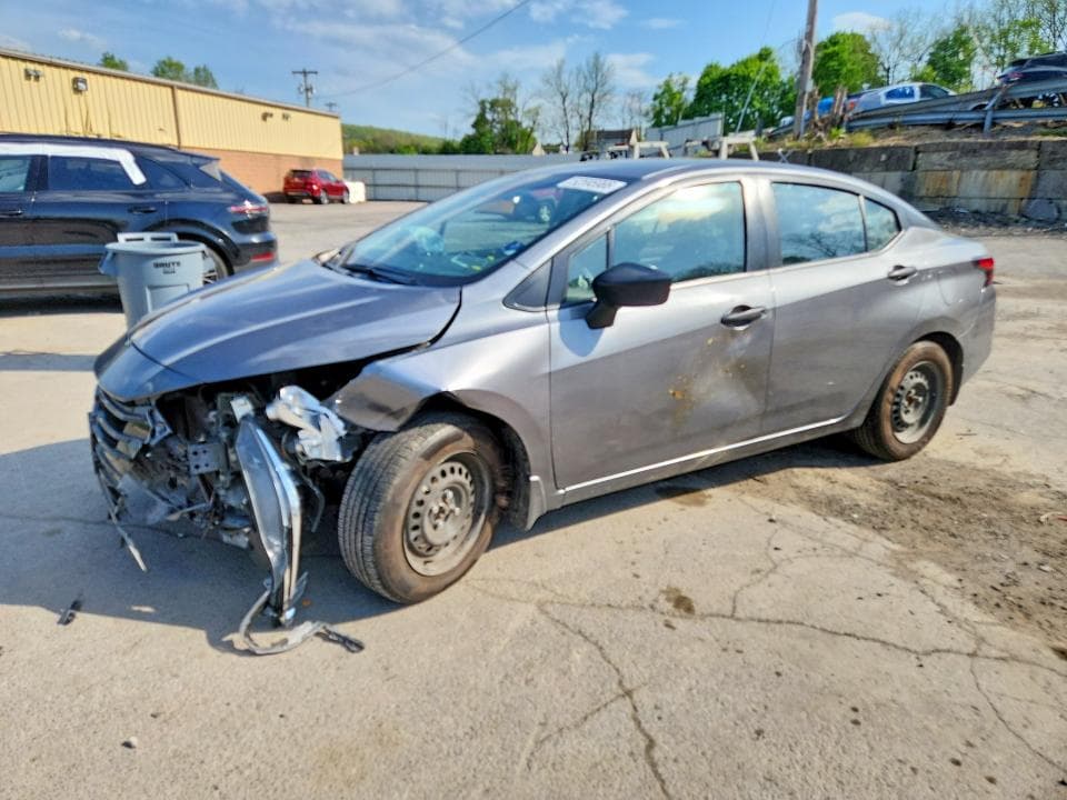 2024 NISSAN VERSA S - 1
