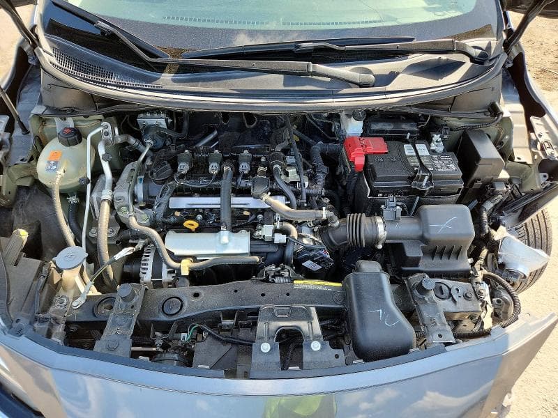 2024 NISSAN VERSA S 11