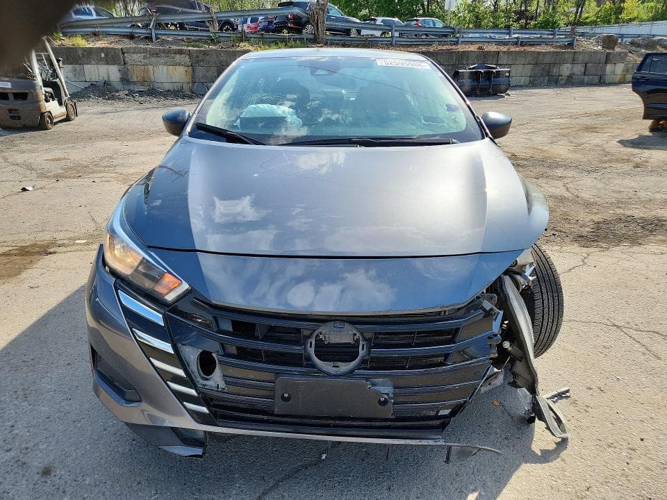 2024 NISSAN VERSA S 5