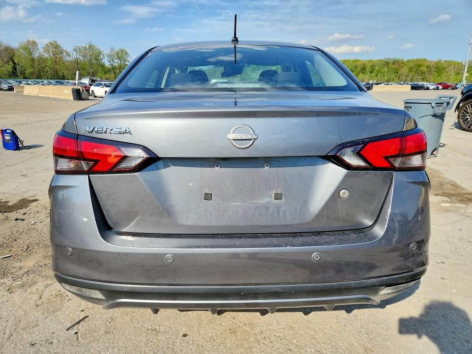 2024 NISSAN VERSA S 6