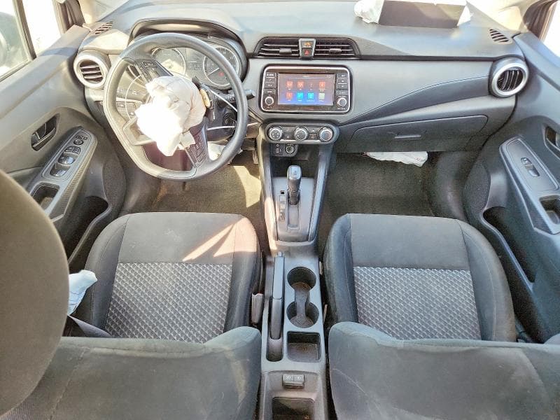2024 NISSAN VERSA S 8