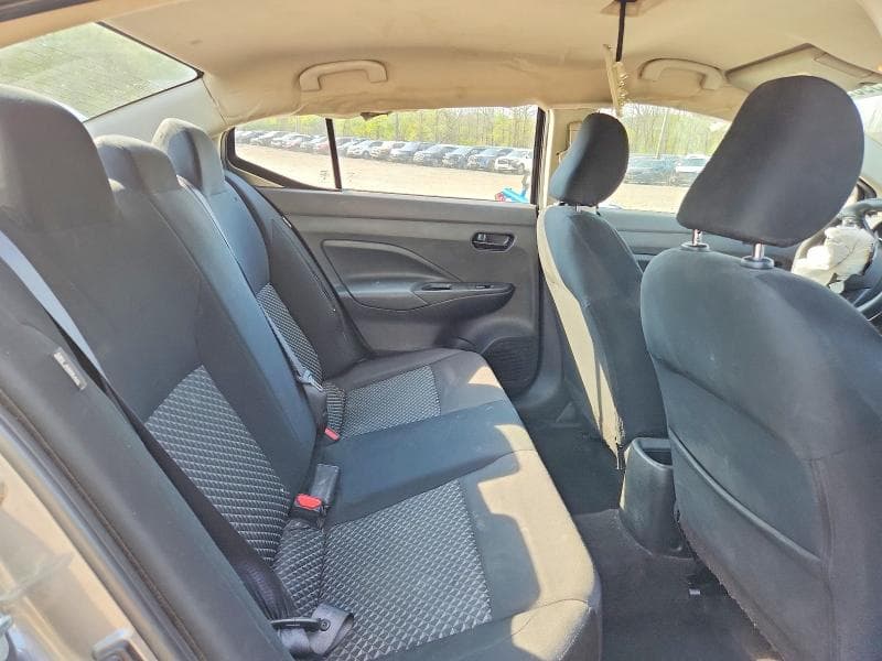 2024 NISSAN VERSA S 10