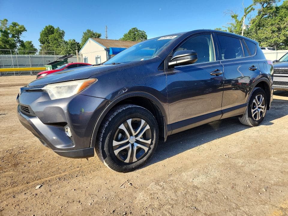 2018 TOYOTA RAV4 LE LE - 1