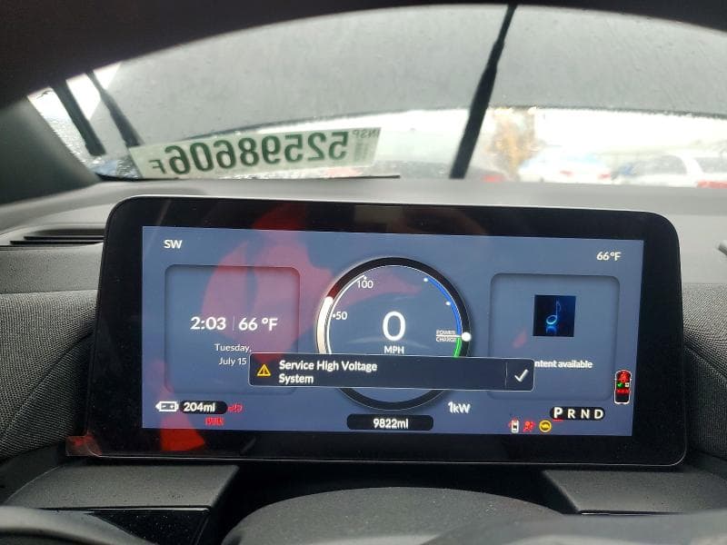 2025 HONDA PROLOGUE ECO 9