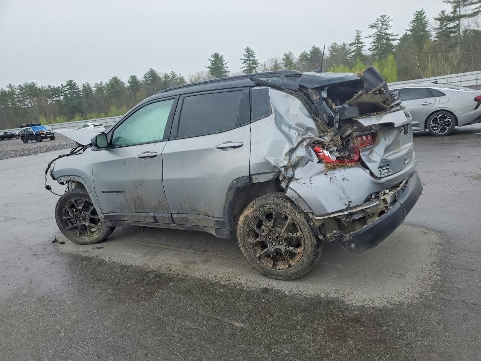 2024 JEEP COMPASS LATITUDE LATITUDE 2