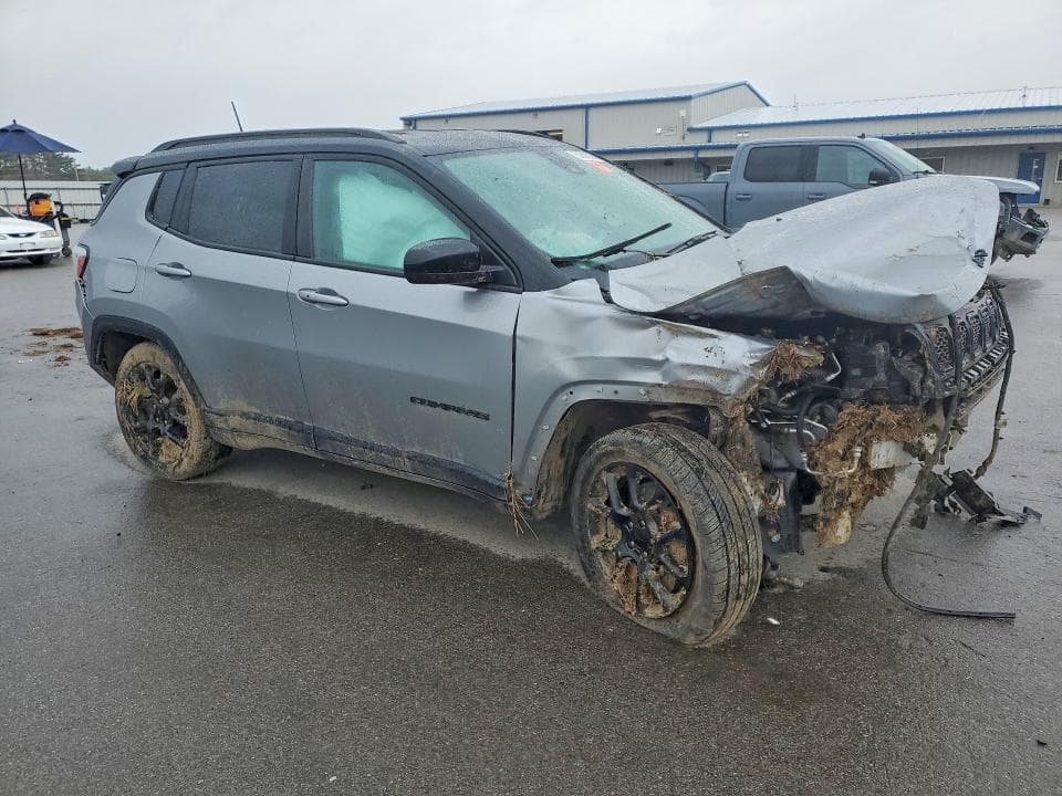 2024 JEEP COMPASS LATITUDE LATITUDE 4