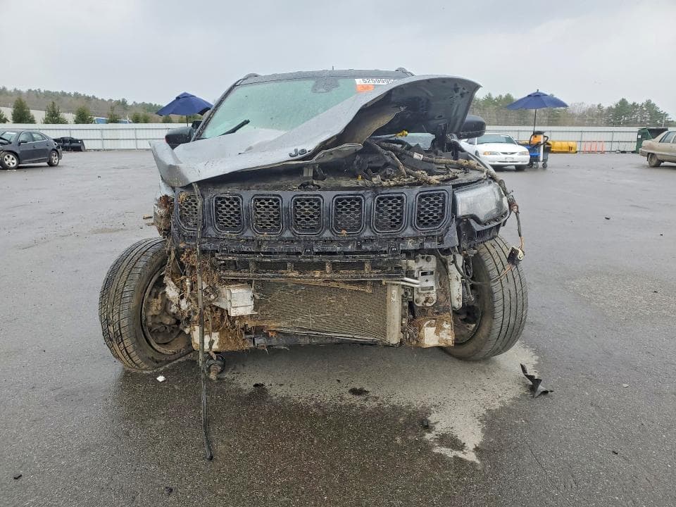 2024 JEEP COMPASS LATITUDE LATITUDE 5