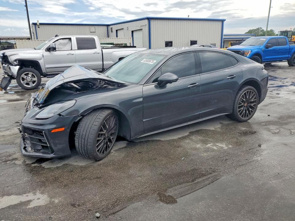 2025 PORSCHE PANAMERA BASE 1