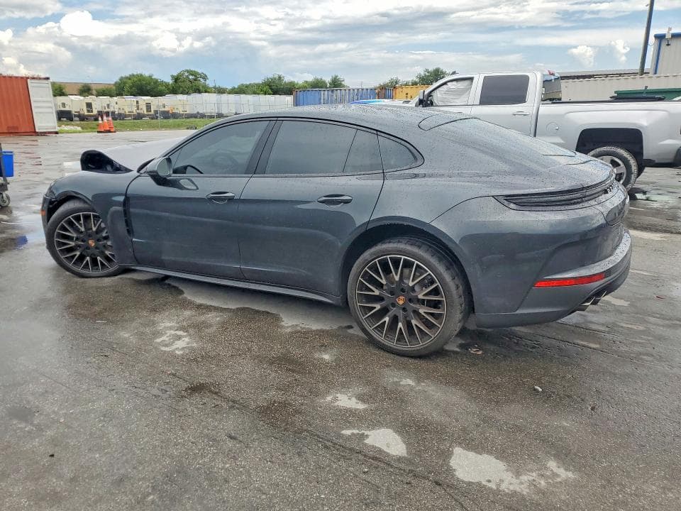 2025 PORSCHE PANAMERA BASE 2