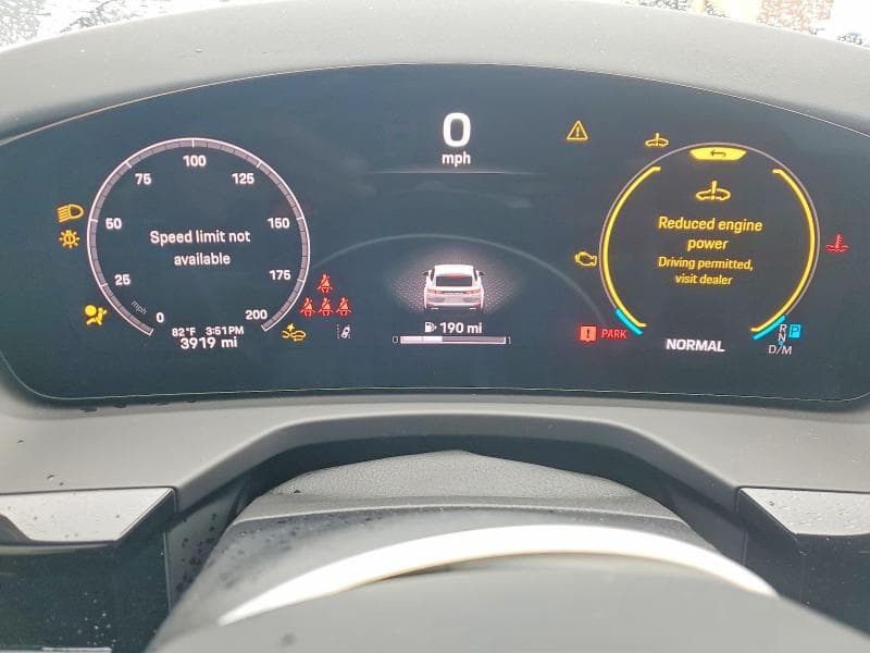 2025 PORSCHE PANAMERA BASE 9