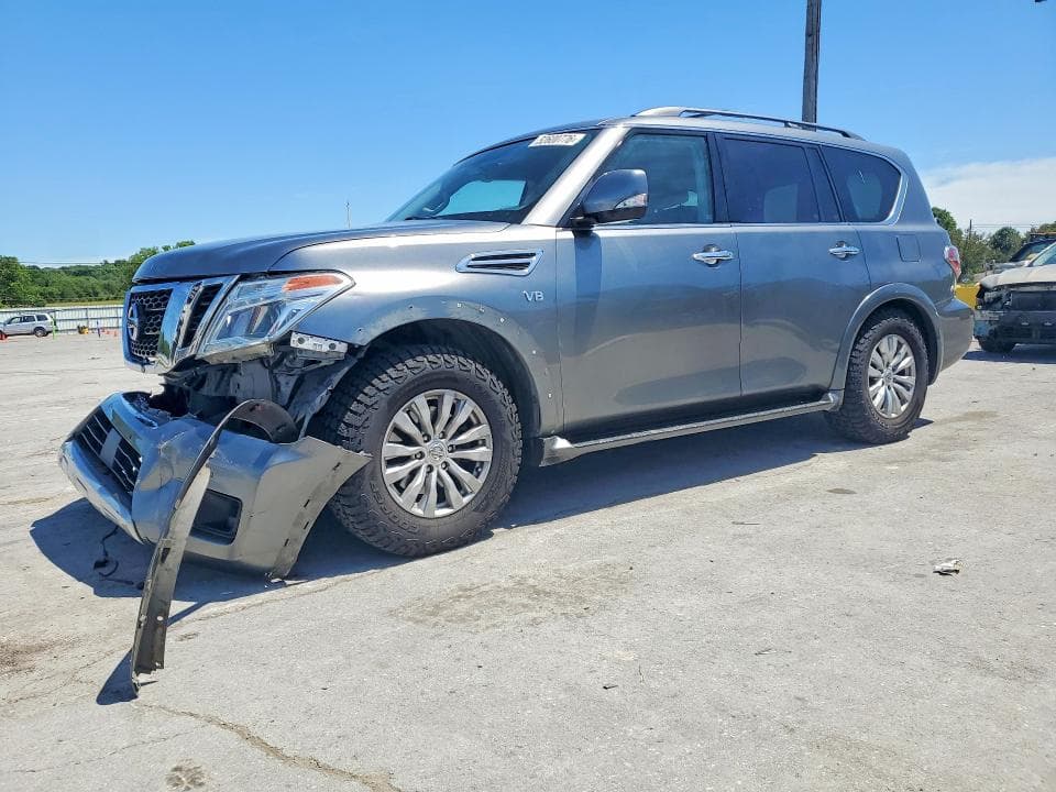 2018 NISSAN ARMADA SV - 1