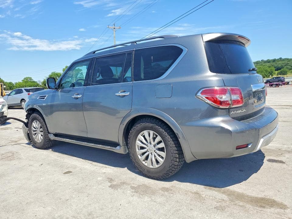 2018 NISSAN ARMADA SV 2
