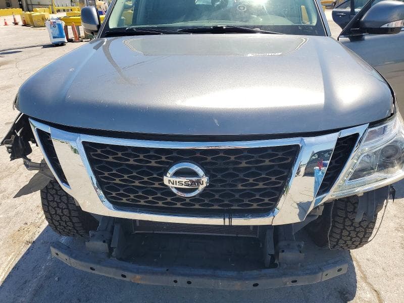 2018 NISSAN ARMADA SV 12