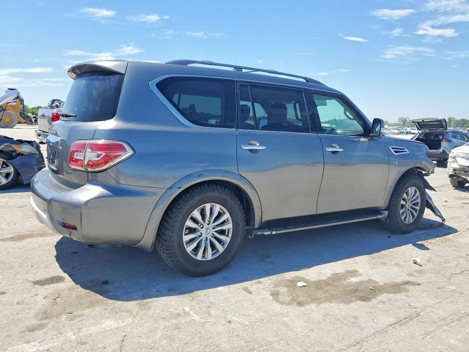 2018 NISSAN ARMADA SV 3