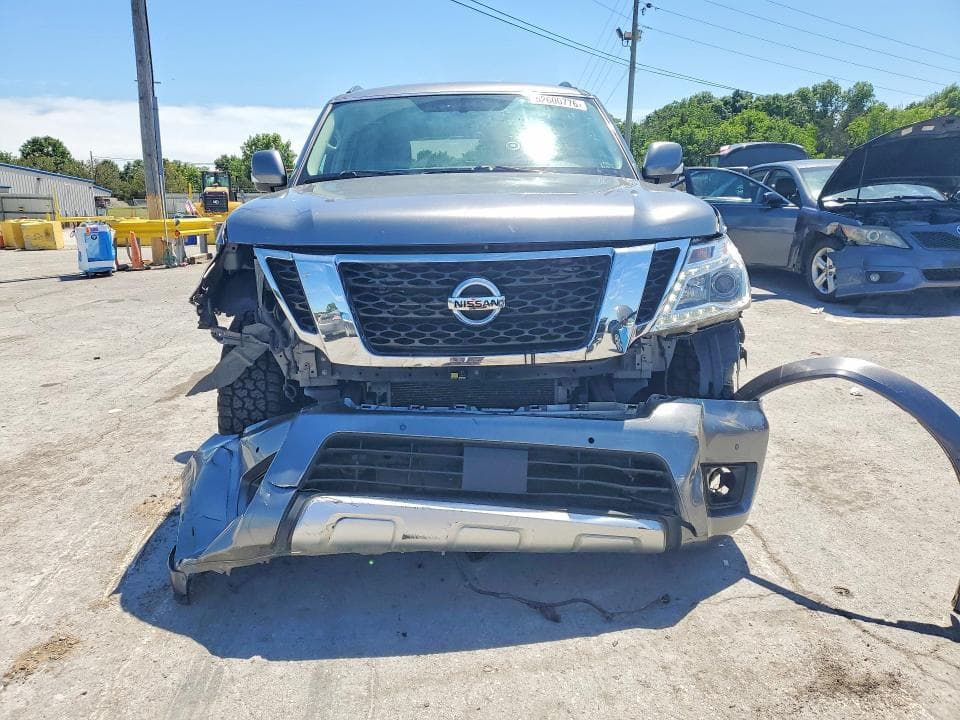 2018 NISSAN ARMADA SV 5