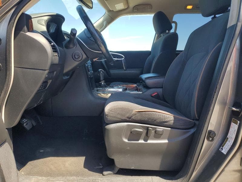 2018 NISSAN ARMADA SV 7