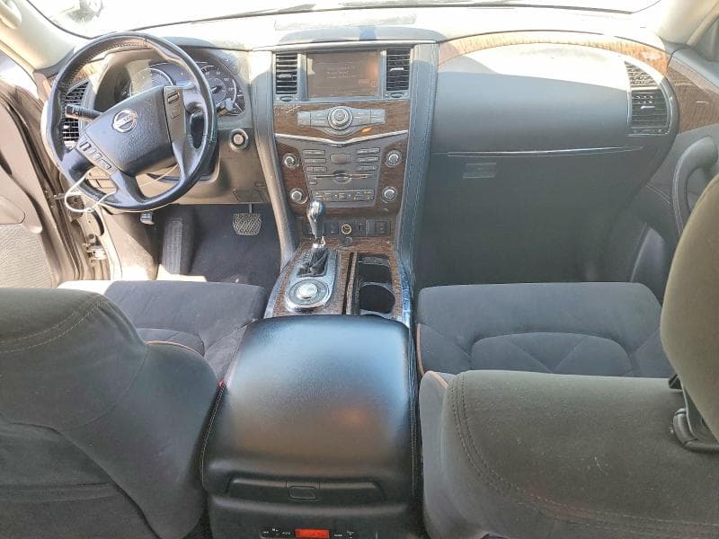2018 NISSAN ARMADA SV 8