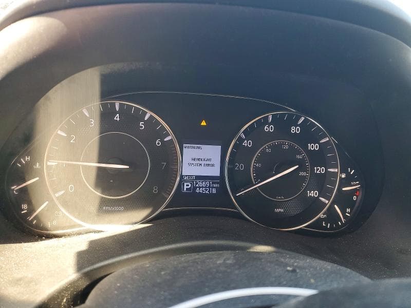 2018 NISSAN ARMADA SV 9