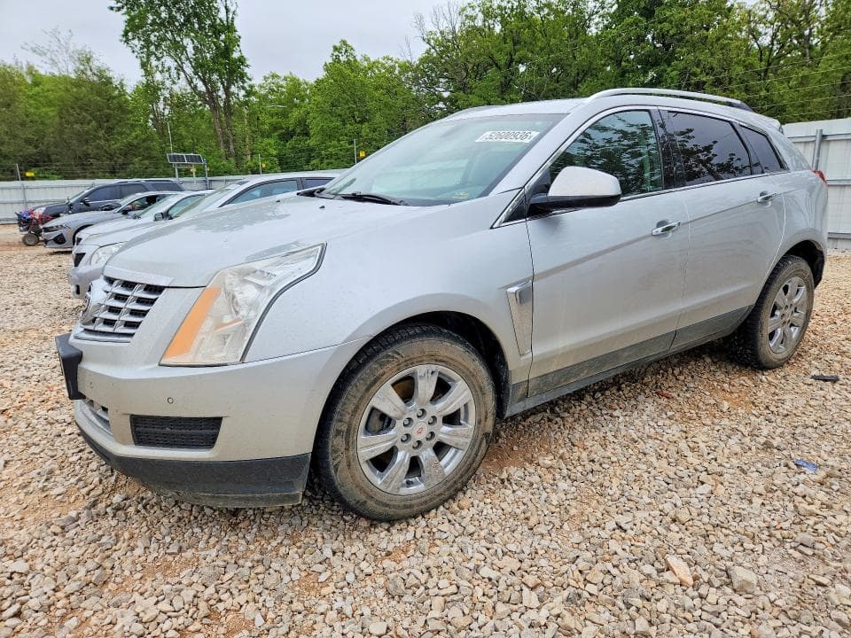 2016 CADILLAC SRX LUXURY COLLECTION 1