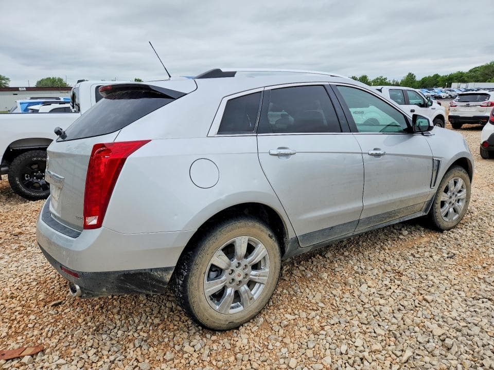 2016 CADILLAC SRX LUXURY COLLECTION 3