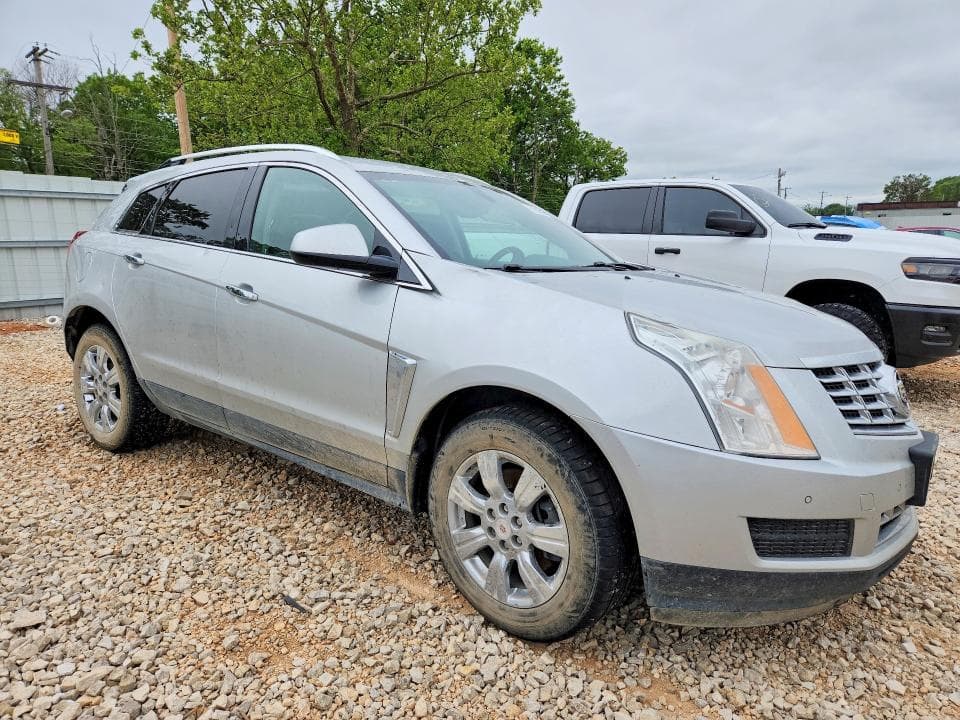 2016 CADILLAC SRX LUXURY COLLECTION 4